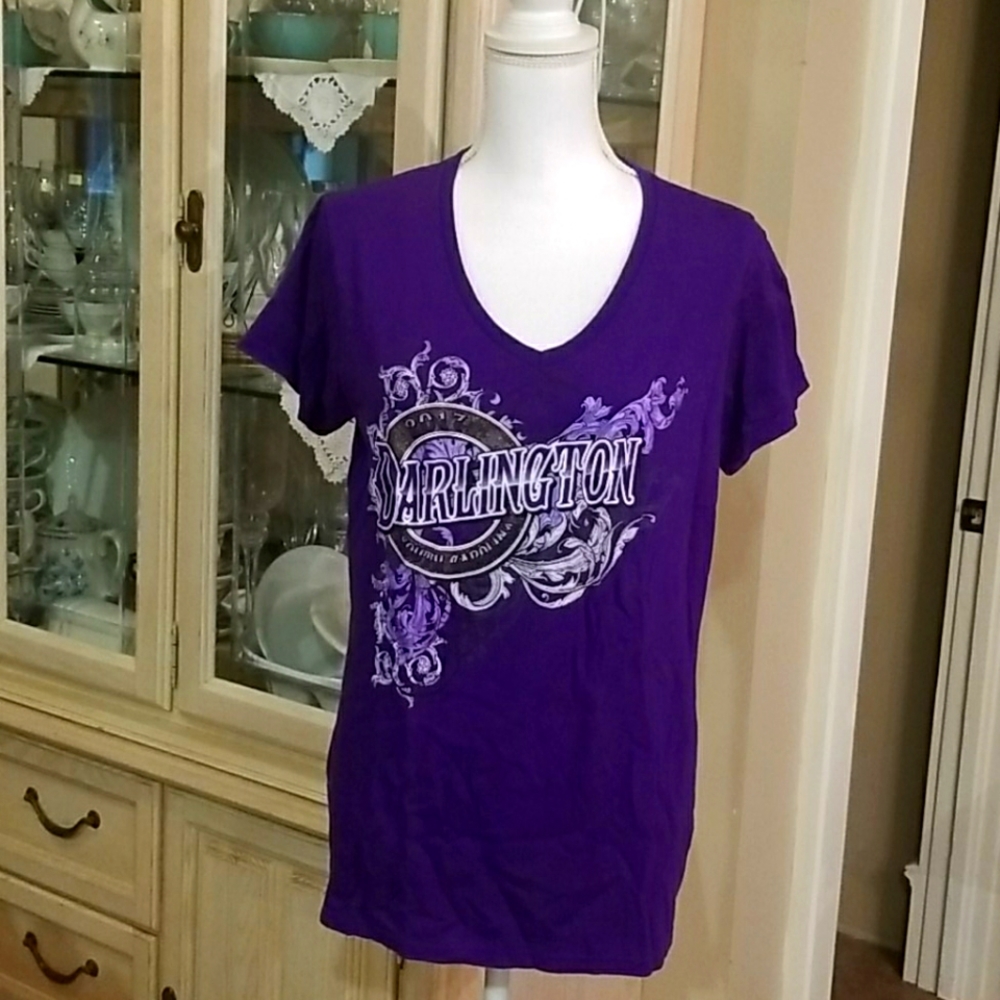 2017 Darlington Racewsy Large T-Shirt